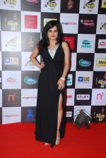 Aditi Singh Sharma at 7th Mirchi Music Awards in Mumbai on 26th Feb 2015